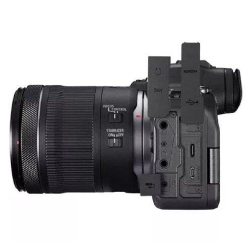 Canon EOS R6 Mirrorless Camera + RF 24-105mm F4-7.1 IS STM Lens