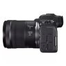 Canon EOS R6 Mirrorless Camera + RF 24-105mm F4-7.1 IS STM Lens