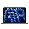 Apple MacBook Air 15 M4, 2025, 32GB, 512GB, 10-GPU, 10-CPU, RU, Midnight