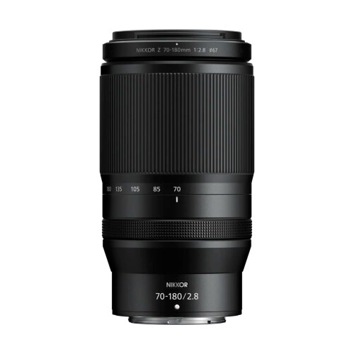 Объектив Nikon Nikkor Z 70-180mm f/2.8