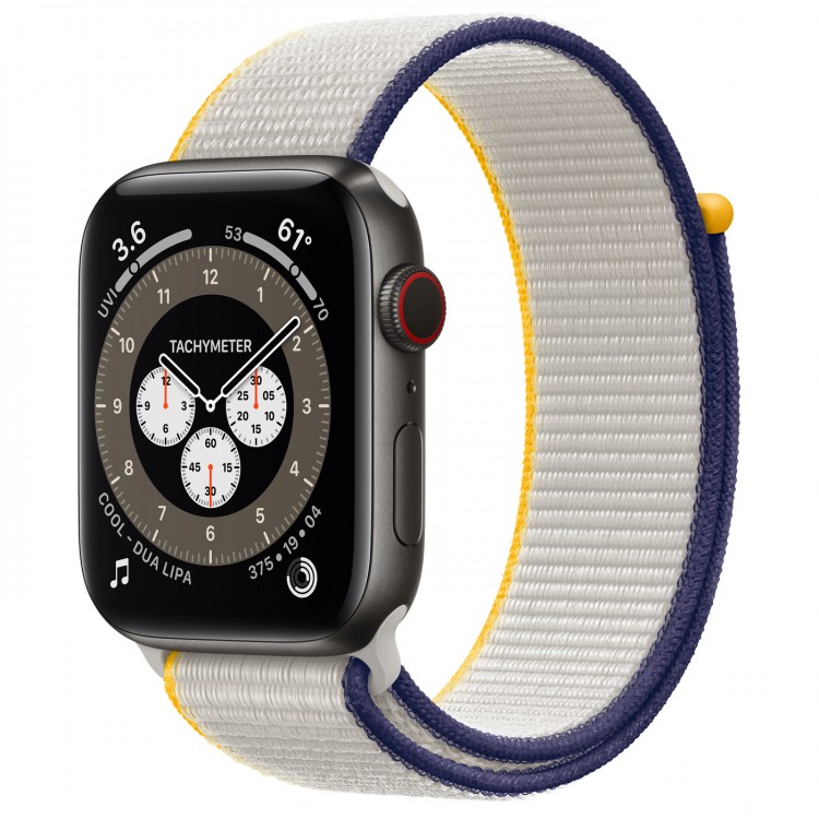 Титановый apple watch. Apple watch 6 Titanium. Apple watch Series 6 Titanium 44 mm. Apple watch Titanium Series 6. Apple watch Titanium 44.