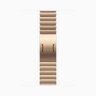 Apple Watch Series 11 42mm Gold Titanium Case with Gold Link Bracelet