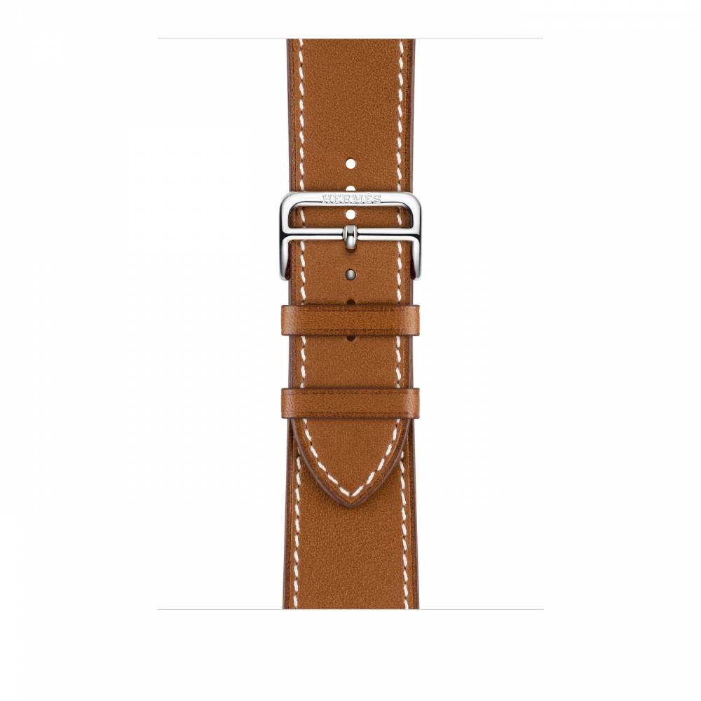 Fauve barenia discount leather single tour