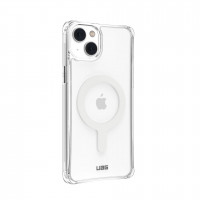 Защитный чехол с поддержкой MagSafe Uag Plyo для iPhone 14 Plus - Прозрачный (Ice)