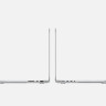 Apple MacBook Pro 14 M2 Max, 2023, 32GB, 2TB, 12-CPU, 38-GPU, Silver