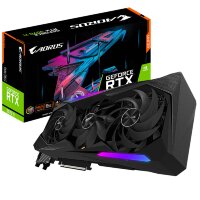 Видеокарта NVIDIA AORUS RTX 3070 Ti MASTER 8G