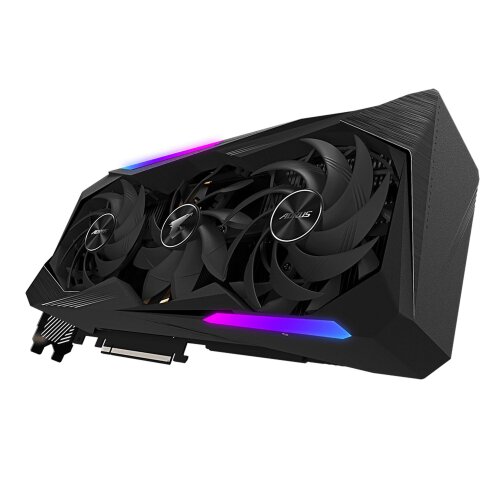 Видеокарта NVIDIA AORUS RTX 3070 Ti MASTER 8G