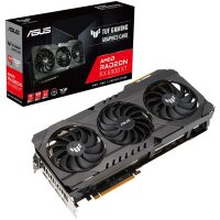 Игровая видеокарта ASUS TUF Gaming Radeon RX 6900 XT TOP Edition
