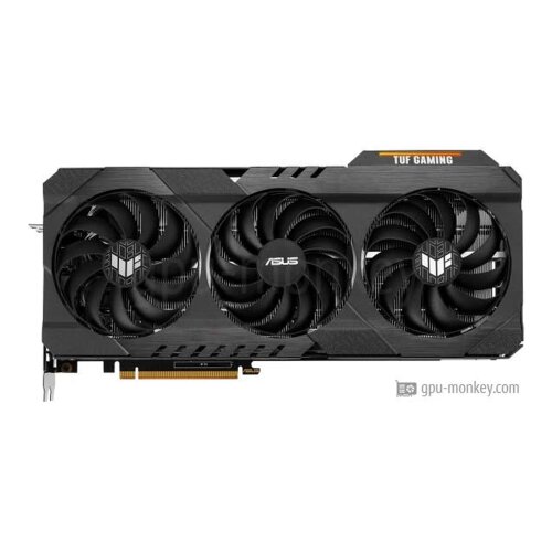 Игровая видеокарта ASUS TUF Gaming Radeon RX 6900 XT TOP Edition