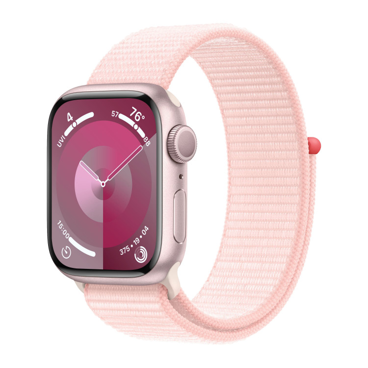 A pink watch new arrivals