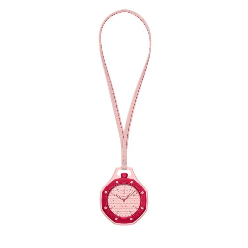 Карманные часы Audemars Piguet Swatch Royal Pop Otto Rosso (Красный)