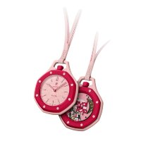 Карманные часы Audemars Piguet Swatch Royal Pop Otto Rosso (Красный)