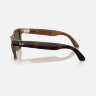 Ray-Ban Meta Gen 3 Wayfarer (Havana полированный / G-15 зеленые)