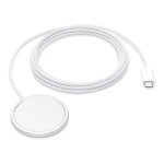 Беспроводное зарядное устройство Apple MagSafe Charger 2 м White (Белый)
