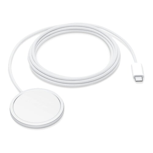 Беспроводное зарядное устройство Apple MagSafe Charger 2 м White (Белый)