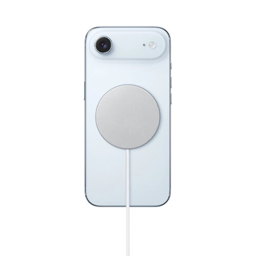 Беспроводное зарядное устройство Apple MagSafe Charger 2 м White (Белый)