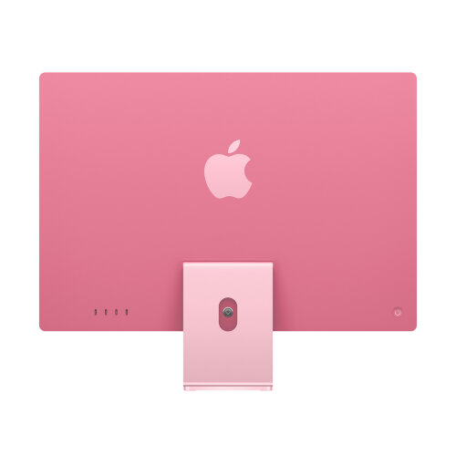 Apple iMac 24 inch (2024, M4, 16GB, 1TB SSD, 10-core GPU) Numeric Pink