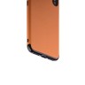 Силиконовая чехол-накладка J-case Jack Series для iPhone X - Светло-коричневый