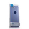 Силиконовая чехол-накладка Deppa Gel Air для iPhone 8 Plus и 7 Plus - Синий