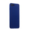 Силиконовая чехол-накладка Deppa Gel Air для iPhone 8 Plus и 7 Plus - Синий