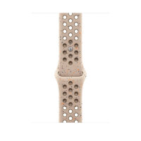 Спортивный ремешок для Apple Watch 46mm Nike Sport Band (M/L) - Пустынный камень (Desert Stone)
