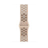 Спортивный ремешок для Apple Watch 46mm Nike Sport Band (M/L) - Пустынный камень (Desert Stone)
