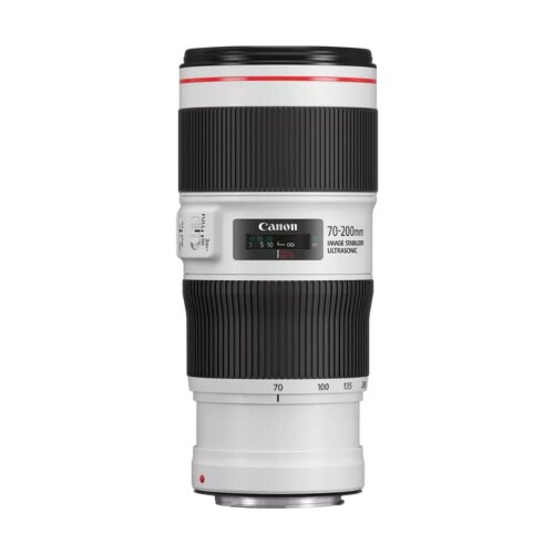 Объектив Canon EF 70-200mm f/4L IS II USM