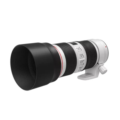 Объектив Canon EF 70-200mm f/4L IS II USM