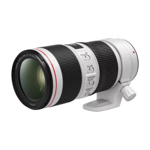 Объектив Canon EF 70-200mm f/4L IS II USM