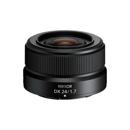 Объектив Nikon Nikkor Z DX 24mm f/1.7