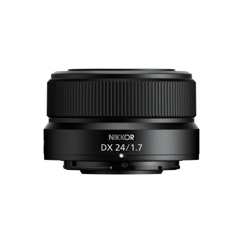 Объектив Nikon Nikkor Z DX 24mm f/1.7