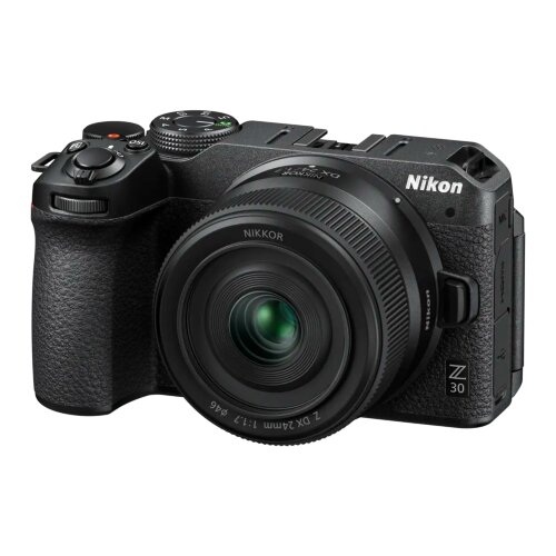 Объектив Nikon Nikkor Z DX 24mm f/1.7