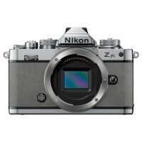 Беззеркальный фотоаппарат Nikon Zfc Silver / Natural Grey Body