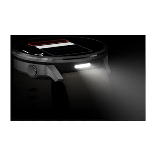 Умные часы Garmin Venu 4 45mm, Silver, Silver Gray Silicone Band