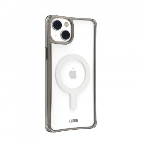 Защитный чехол с поддержкой MagSafe Uag Plyo для iPhone 14 Plus - Тонированный (Ash)