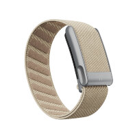 Ремешок для фитнес-браслета WHOOP Your Way 5.0 Alloy, Band SuperKnit Dune