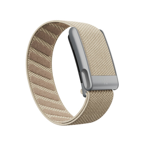 Ремешок для фитнес-браслета WHOOP Your Way 5.0 Alloy, Band SuperKnit Dune