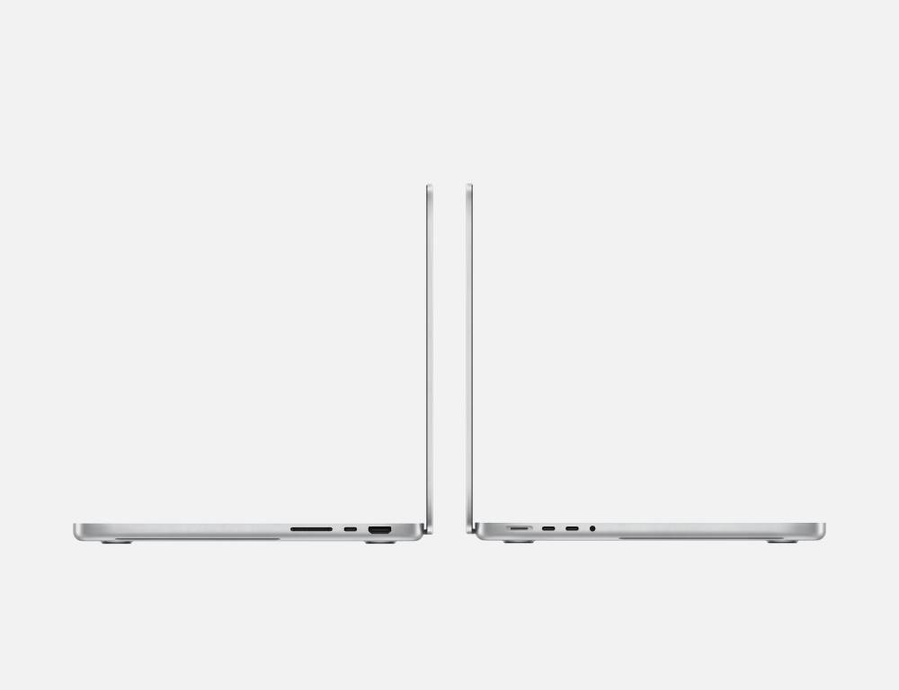 MacBook Pro 14 M2 Silver 32GB 4TB 12 CPU 38 GPU