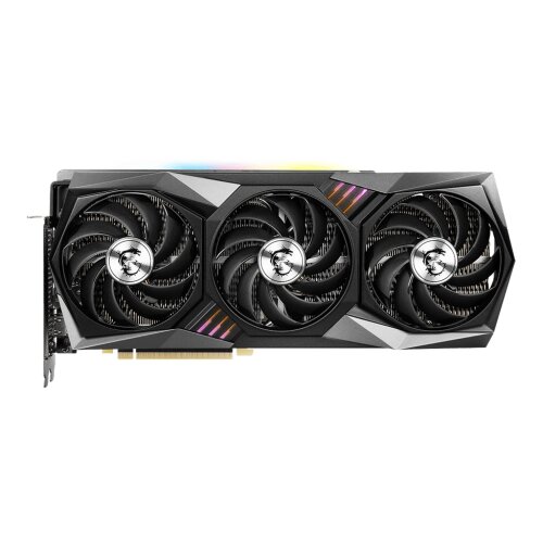 Игровая видеокарта NVIDIA MSI GeForce RTX 3080 GAMING X TRIO 10G