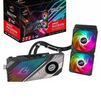 Видеокарта ASUS ROG Strix LC Radeon RX 6900 XT OC Edition