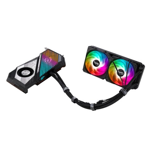 Видеокарта ASUS ROG Strix LC Radeon RX 6900 XT OC Edition