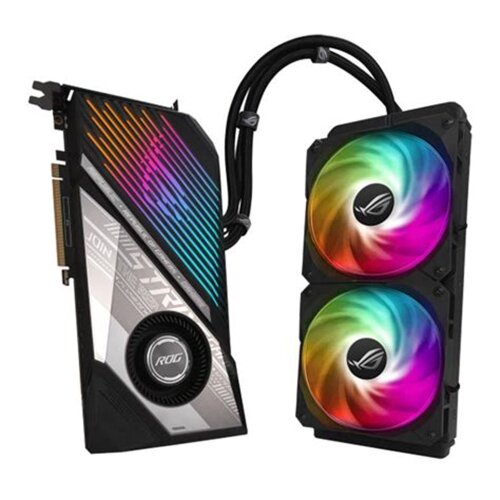 Видеокарта ASUS ROG Strix LC Radeon RX 6900 XT OC Edition