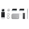 Экшн-камера 360 Insta360 X5 Satin White Essentials Bundle