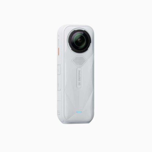 Экшн-камера 360 Insta360 X5 Satin White Essentials Bundle