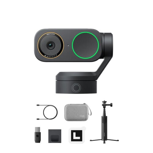 Веб-камера Insta360 Link 2 Pro Get-Set Bundle