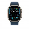 Ремешок для Apple Watch 49mm Ocean Band - Синий (Blue)