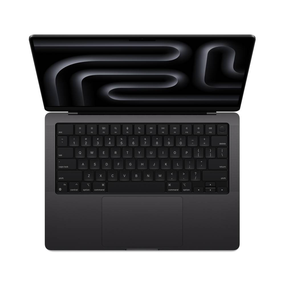 Купить MacBook Pro 14 M3 Max Black 96GB, 2TB, 14 CPU, 30 GPU в