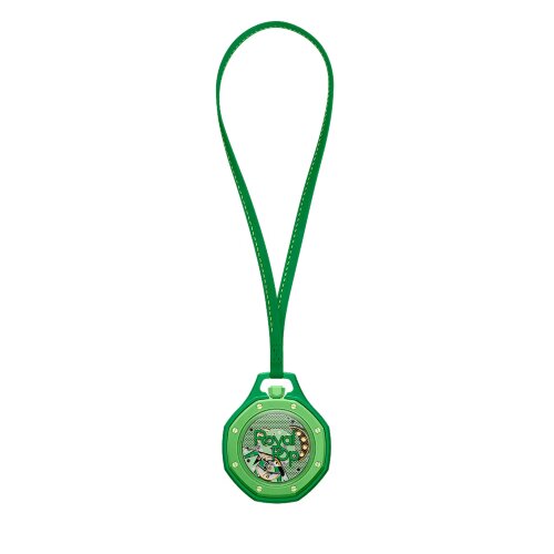 Карманные часы Audemars Piguet Swatch Royal Pop Green Eight (Зеленый)