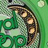 Карманные часы Audemars Piguet Swatch Royal Pop Green Eight (Зеленый)