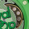 Карманные часы Audemars Piguet Swatch Royal Pop Green Eight (Зеленый)